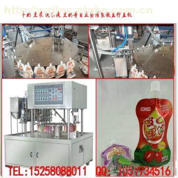 【灌裝擰蓋機(jī),吸吸果凍機(jī),自立袋灌裝機(jī)】JC-ZLD-4,價(jià)格,廠家,圖片,供應(yīng)商,包裝相關(guān)設(shè)備,溫州市甌海梧田進(jìn)誠(chéng)機(jī)械廠 - 產(chǎn)品庫 - 阿土伯交易網(wǎng)