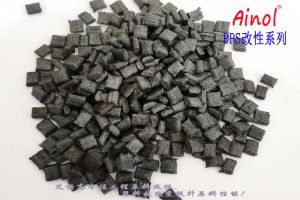 AINOL?PPS玻纖增強阻燃黑色