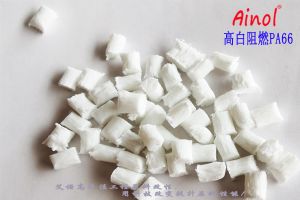 AINOL?PA6高白度白色無鹵增強